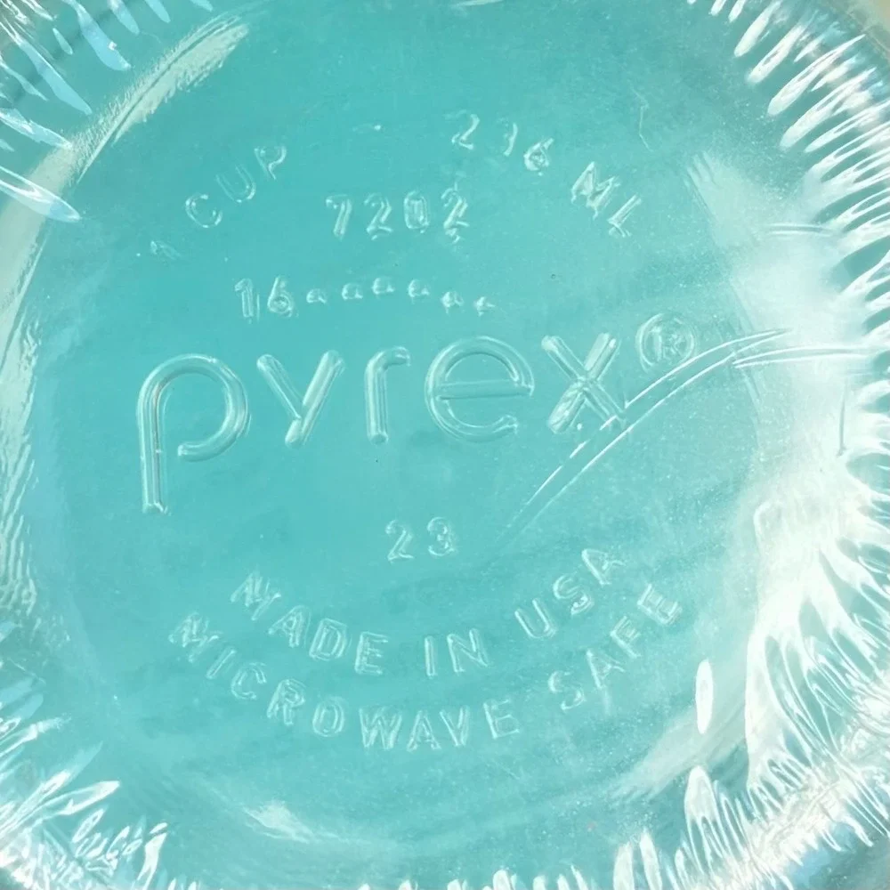 Pyrex Star Wars Glass Food Storage Set 3pc 1 Cup Bowls Lids Stormtrooper Vader